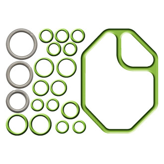 gpd® - A/C System O-Ring and Gasket Kit