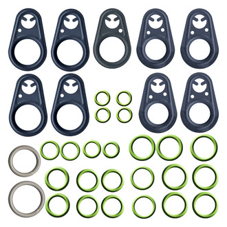 gpd® - A/C System O-Ring and Gasket Kit