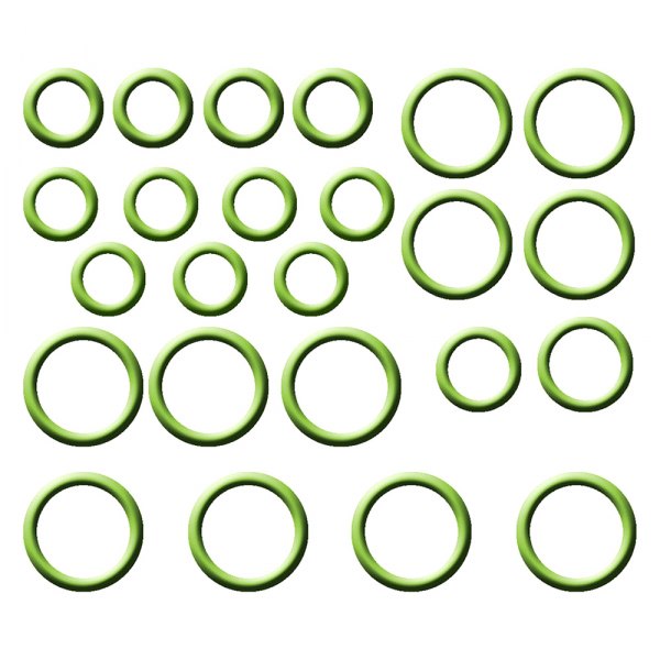 gpd® - A/C System O-Ring and Gasket Kit