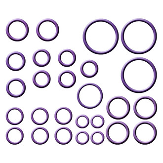 gpd® - A/C System O-Ring and Gasket Kit