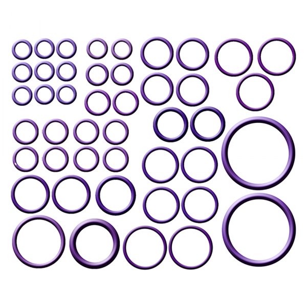 gpd® - A/C System O-Ring and Gasket Kit