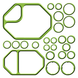 gpd® - A/C System O-Ring and Gasket Kit