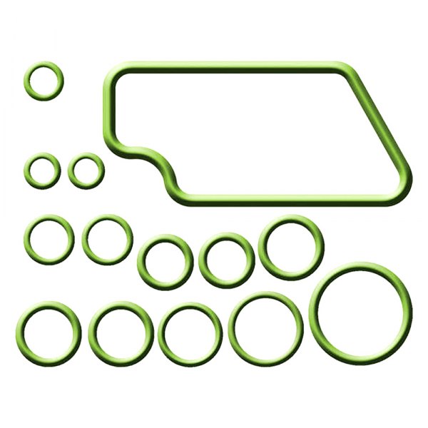 gpd® - A/C System O-Ring and Gasket Kit