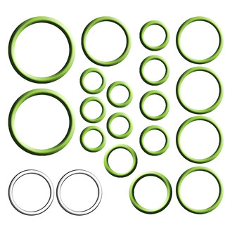 gpd® - A/C System O-Ring and Gasket Kit