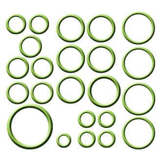 gpd® - A/C System O-Ring and Gasket Kit