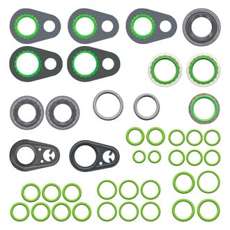 gpd® - A/C System O-Ring and Gasket Kit