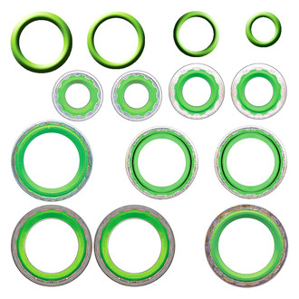 gpd® - A/C System O-Ring and Gasket Kit