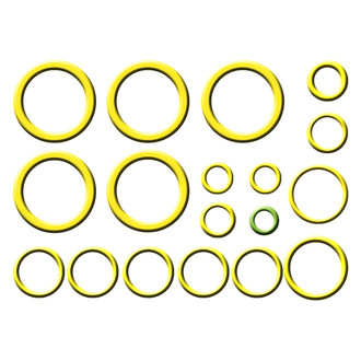 gpd® - A/C System O-Ring and Gasket Kit
