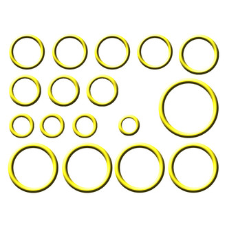 gpd® - A/C System O-Ring and Gasket Kit