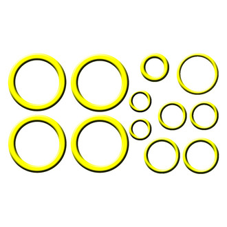 gpd® - A/C System O-Ring and Gasket Kit