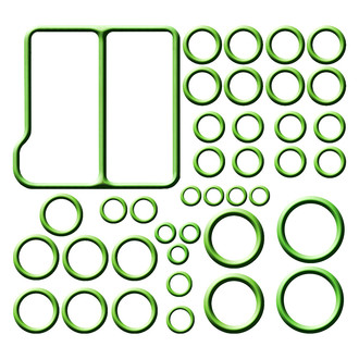 gpd® - A/C System O-Ring and Gasket Kit