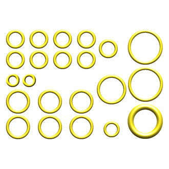 gpd® - A/C System O-Ring and Gasket Kit