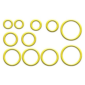 gpd® - A/C System O-Ring and Gasket Kit