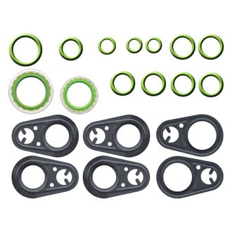 gpd® - A/C System O-Ring and Gasket Kit