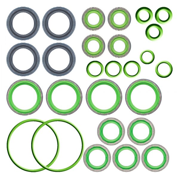 gpd® - A/C System O-Ring and Gasket Kit