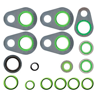 gpd® - A/C System O-Ring and Gasket Kit