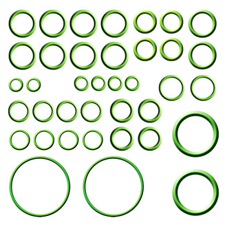 gpd® - A/C System O-Ring and Gasket Kit