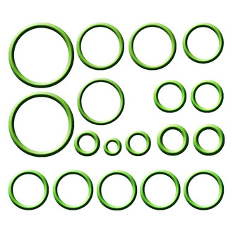 gpd® - A/C System O-Ring and Gasket Kit