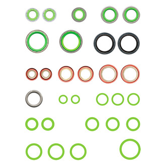 gpd® - A/C System O-Ring and Gasket Kit