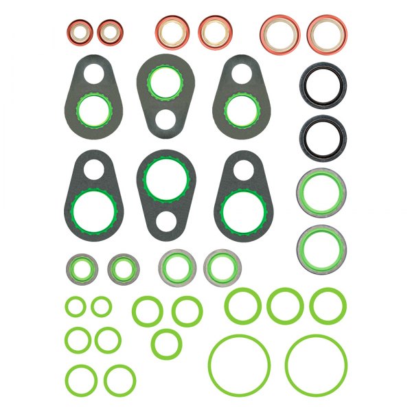 gpd® - A/C System O-Ring and Gasket Kit