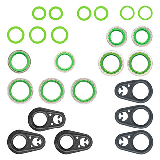 gpd® - A/C System O-Ring and Gasket Kit