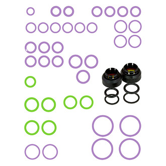 gpd® - A/C System O-Ring and Gasket Kit