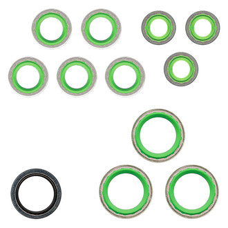 gpd® - A/C System O-Ring and Gasket Kit