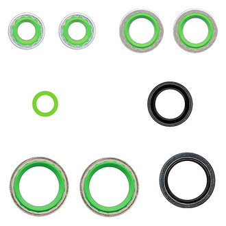 gpd® - A/C System O-Ring and Gasket Kit