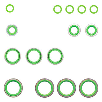 gpd® - A/C System O-Ring and Gasket Kit