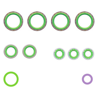 gpd® - A/C System O-Ring and Gasket Kit