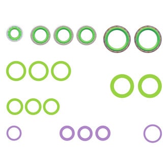 gpd® - A/C System O-Ring and Gasket Kit