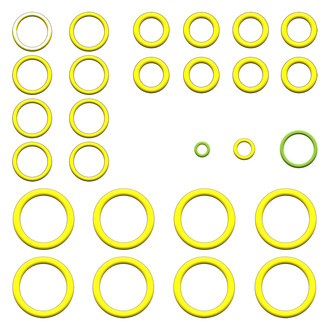 gpd® - A/C System O-Ring and Gasket Kit