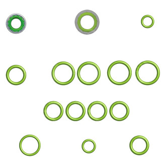 gpd® - A/C System O-Ring and Gasket Kit