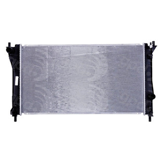 gpd® - Engine Coolant Radiator
