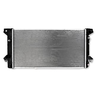 gpd® - Engine Coolant Radiator