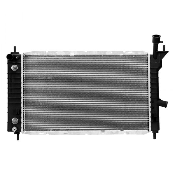 GPD® - Engine Coolant Radiator