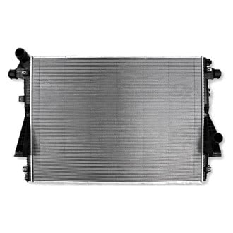 gpd® - Engine Coolant Radiator