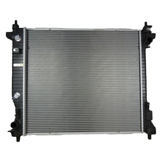 gpd® - Engine Coolant Radiator