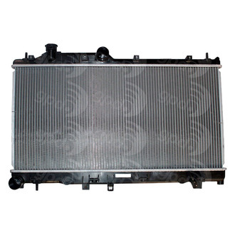 gpd® - Engine Coolant Radiator