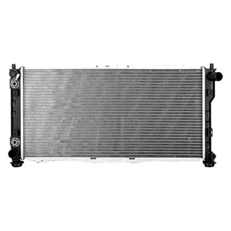 gpd® - Engine Coolant Radiator
