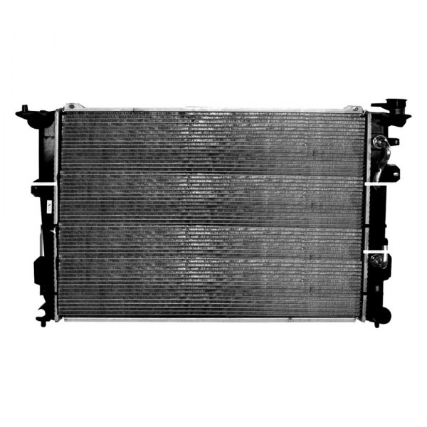 GPD® - Engine Coolant Radiator