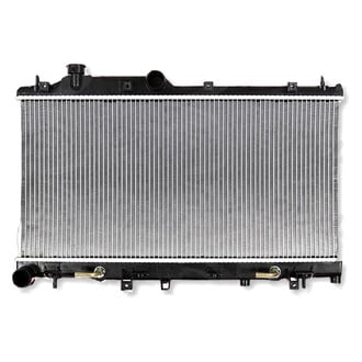 gpd® - Engine Coolant Radiator