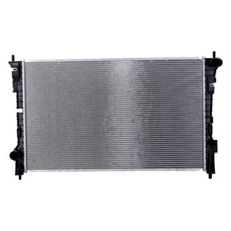 gpd® - Engine Coolant Radiator