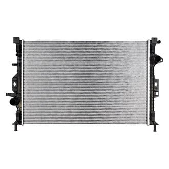 gpd® - Engine Coolant Radiator
