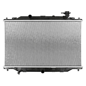 gpd® - Engine Coolant Radiator