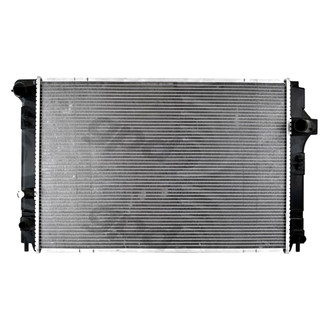 gpd® - Engine Coolant Radiator
