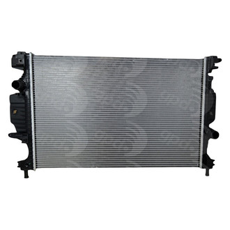 gpd® - Engine Coolant Radiator