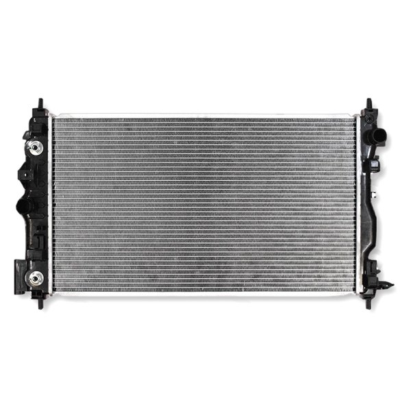 GPD® - Engine Coolant Radiator