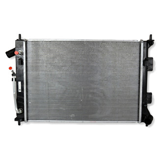 gpd® - Engine Coolant Radiator