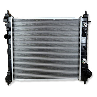 gpd® - Engine Coolant Radiator